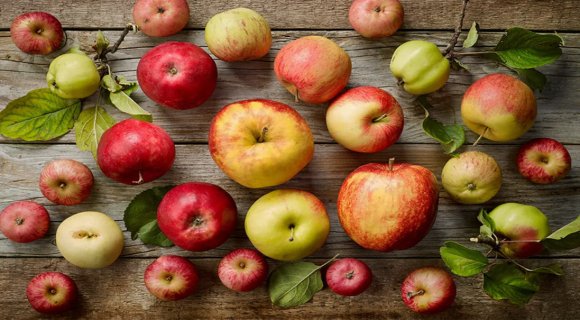 Surpreenda-se com os incríveis benefícios da maçã
